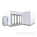 Display Pintu Kaca Kamar Dingin Pabrik Langsung